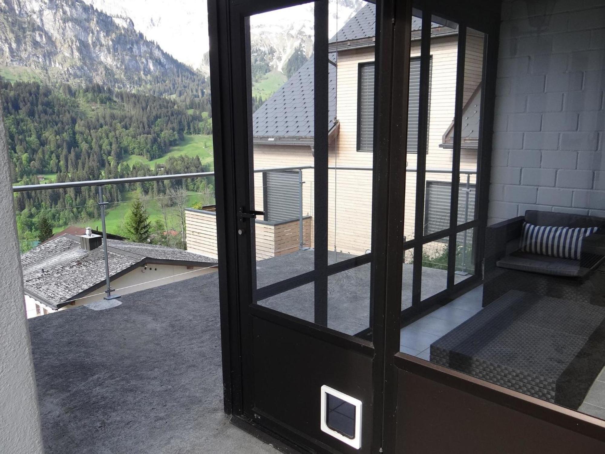 Apartment Barbara Ost By Interhome Engelberg Buitenkant foto