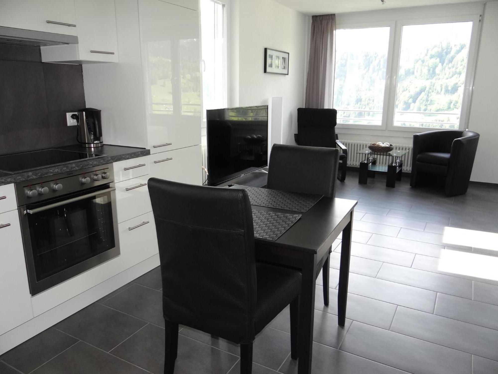 Apartment Barbara Ost By Interhome Engelberg Buitenkant foto