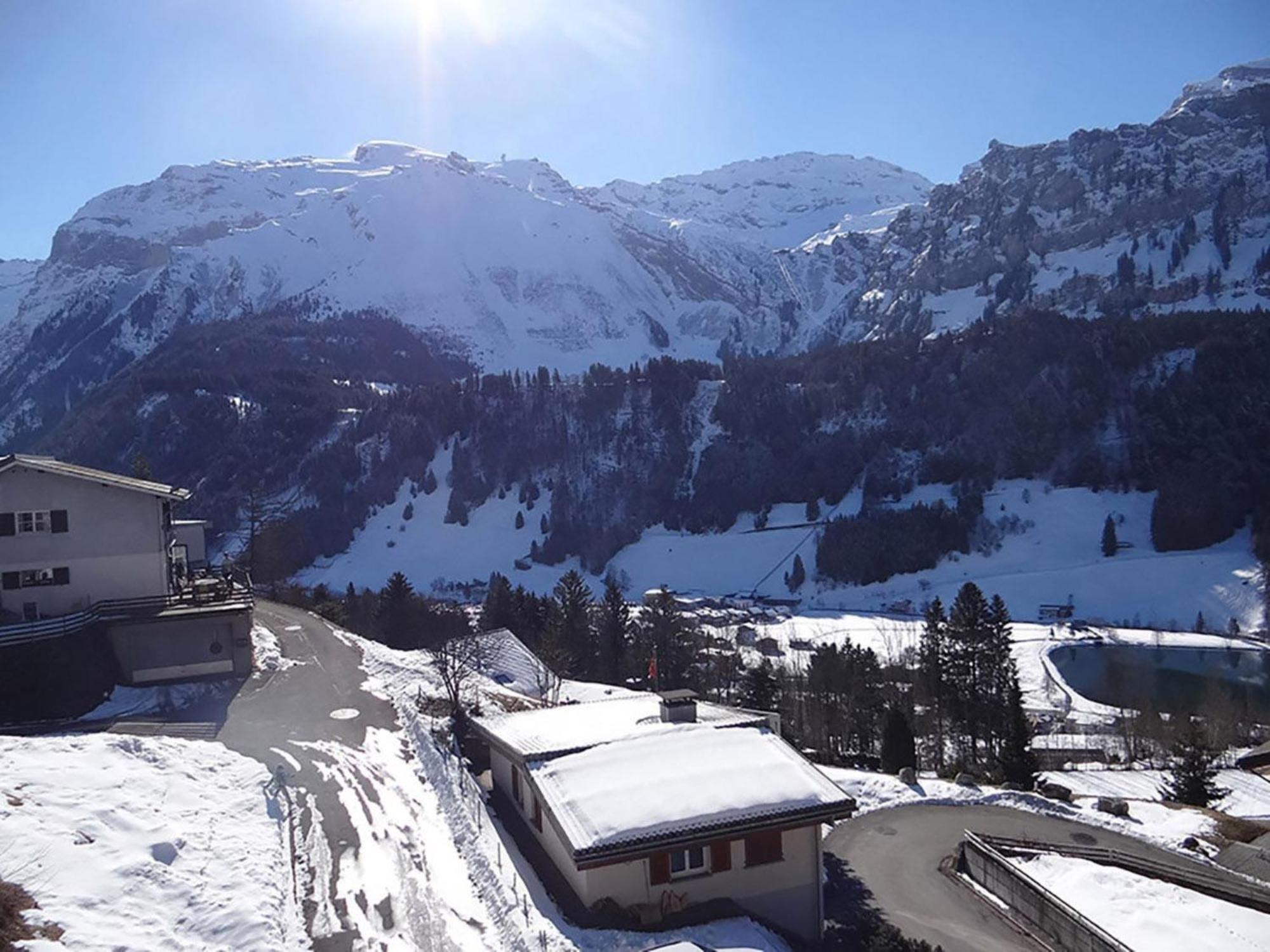 Apartment Barbara Ost By Interhome Engelberg Buitenkant foto