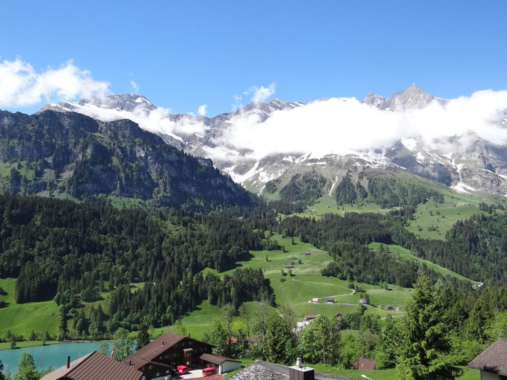 Apartment Barbara Ost By Interhome Engelberg Buitenkant foto