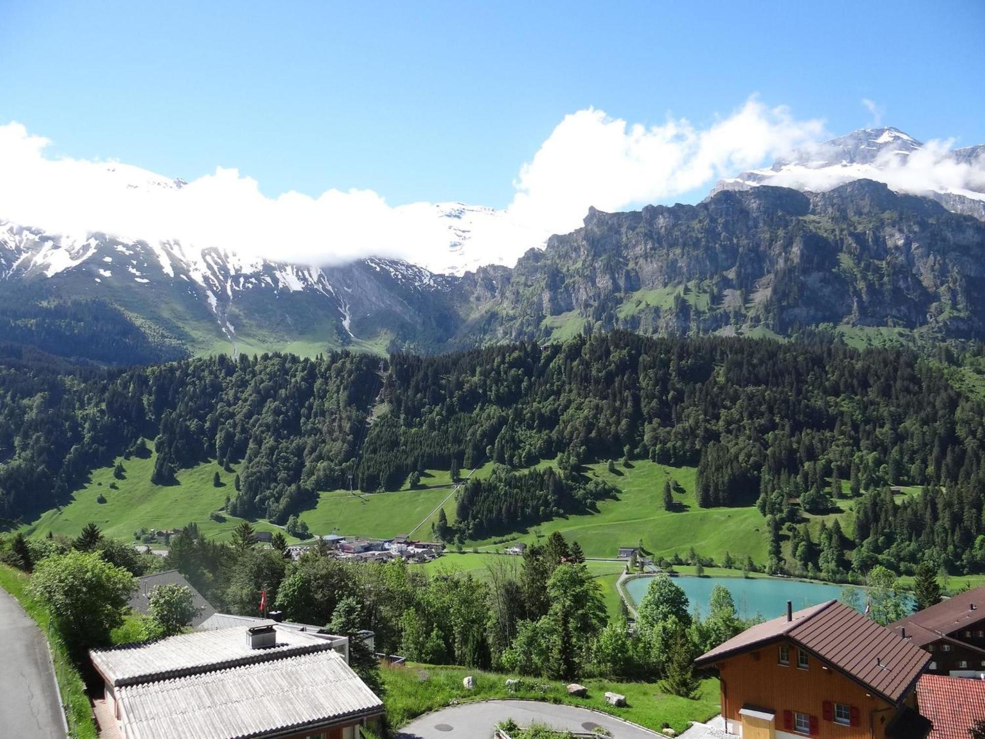 Apartment Barbara Ost By Interhome Engelberg Buitenkant foto
