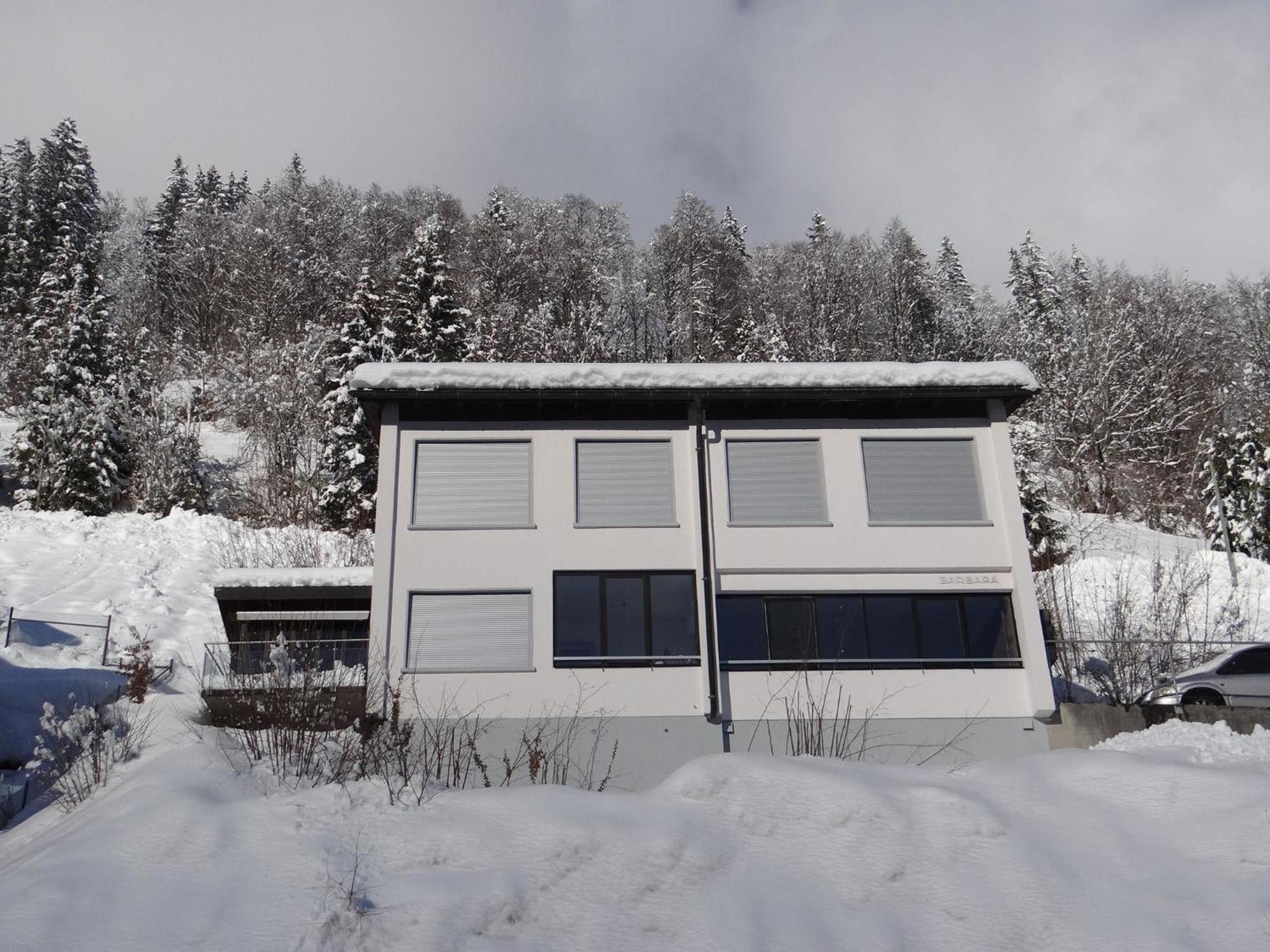 Apartment Barbara Ost By Interhome Engelberg Buitenkant foto