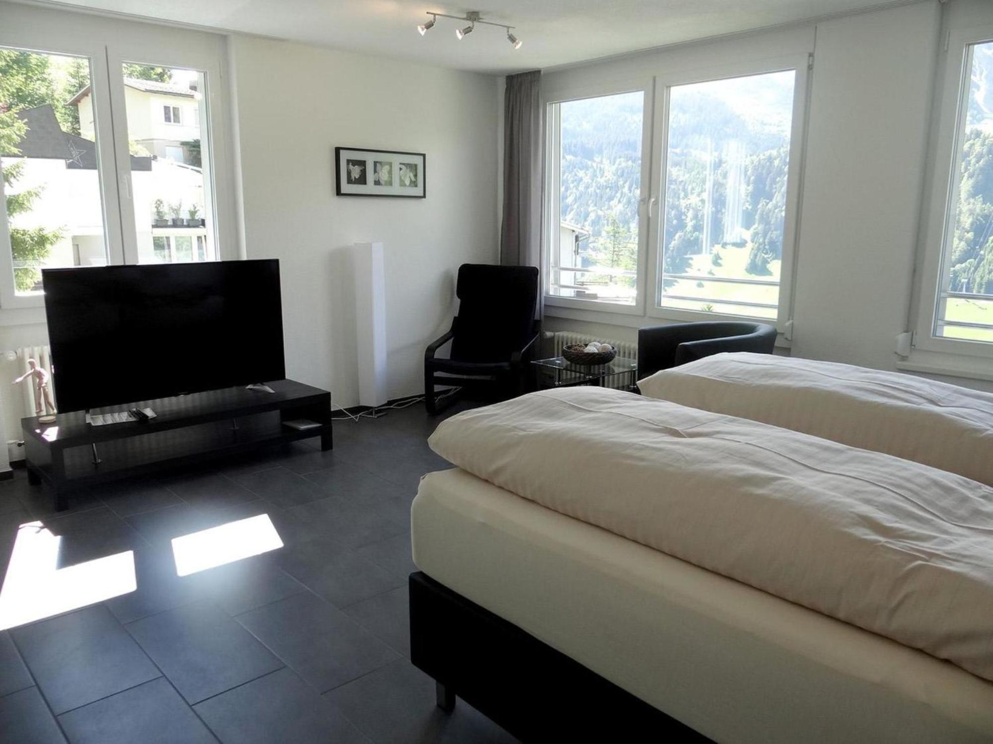 Apartment Barbara Ost By Interhome Engelberg Buitenkant foto