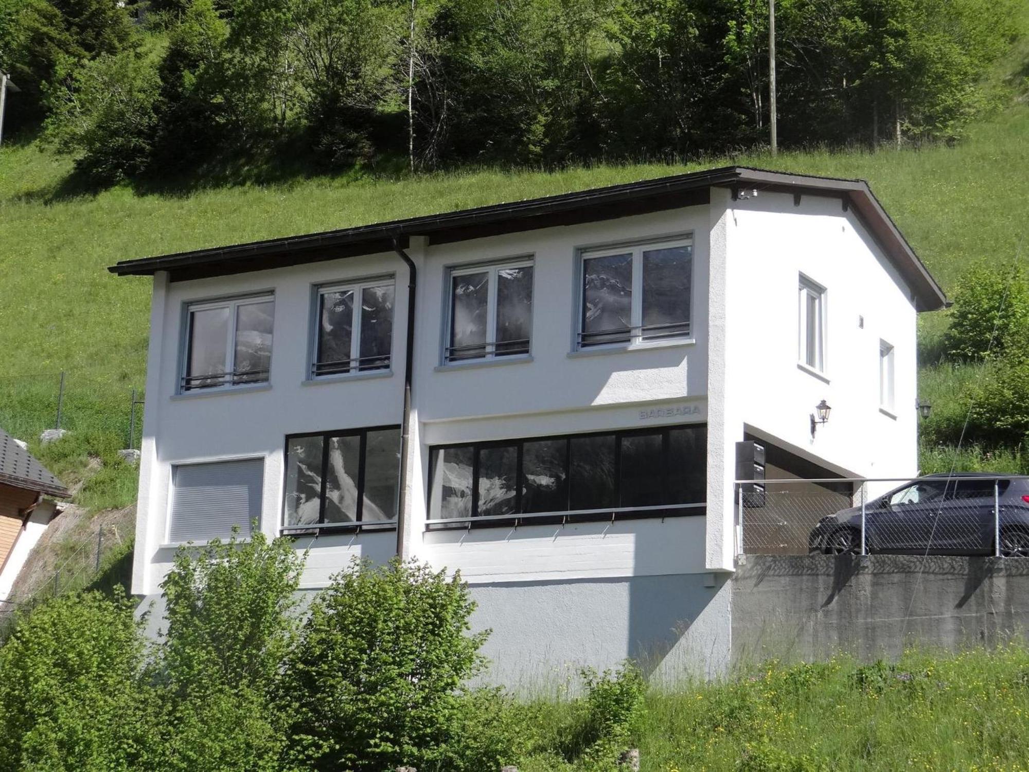 Apartment Barbara Ost By Interhome Engelberg Buitenkant foto